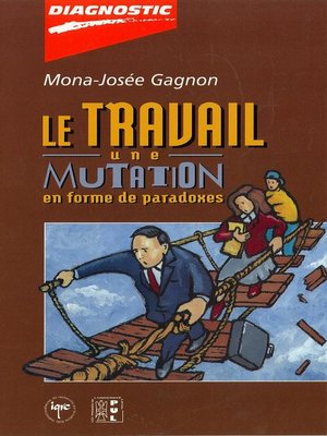 cover image of Le travail